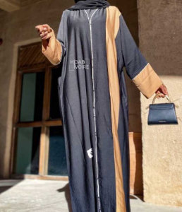 Abayat mon caramel