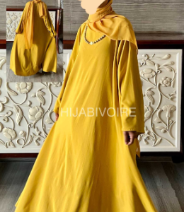 Abayat Robe rania