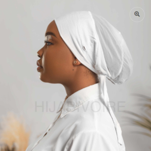Bonnet coton 2.0 Blanc